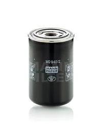 Фільтр гідравлічний MANN WD 940/2