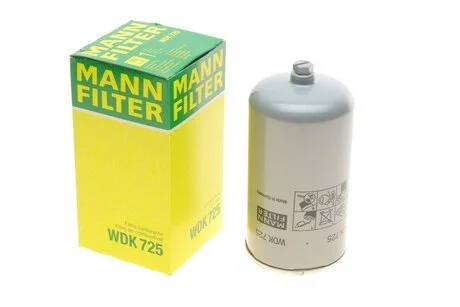 Фільтр палива MANN WDK 725
