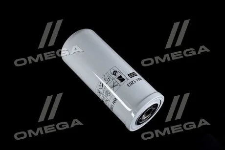 Фільтр гідравлічний Case New Holland MANN WH1263