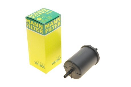 Фильтр топливный MANN WK 6002 (фото 1)