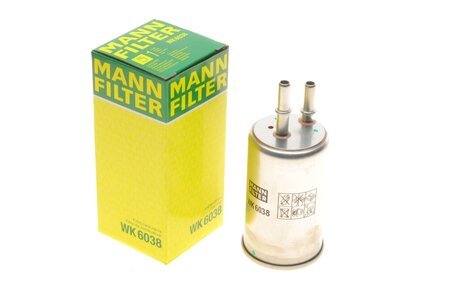 Фільтр палива MANN WK 6038 (фото 1)