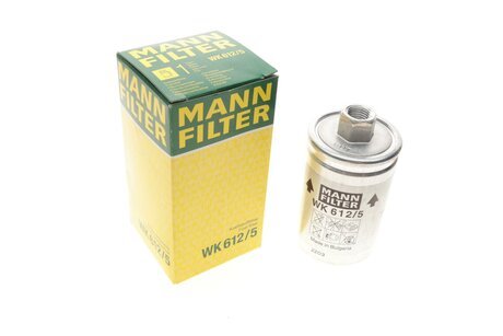Фильтр топливный MANN WK6125 (фото 1)
