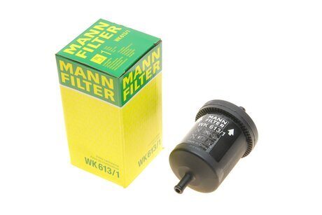 Фильтр топливный MANN WK 613/1 (фото 1)
