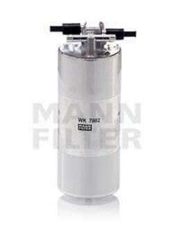 Фильтр топливный MANN WK 7002 (фото 1)