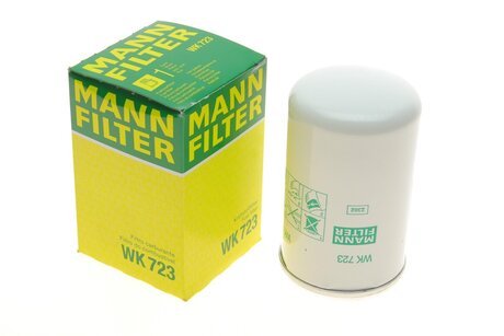 Фильтр топлива MANN WK 723 (фото 1)