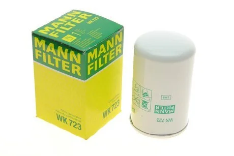 Фильтр топлива MANN WK 723
