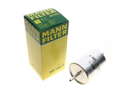 Фільтр паливний FORD - TRANSIT MANN WK 730/5