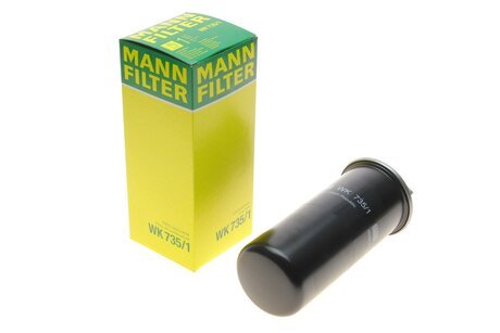 Фільтр паливний MANN WK 735/1