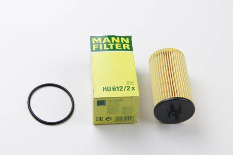 Фильтр топлива MANN WK823