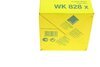 Фільтр паливний MANN WK 828 X (фото 6)