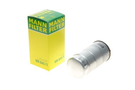 Фільтр паливний MANN WK 841/1
