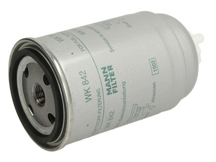 Фільтр паливний дизельний MANN WK842