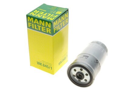 Фільтр паливний MANN WK 845/1