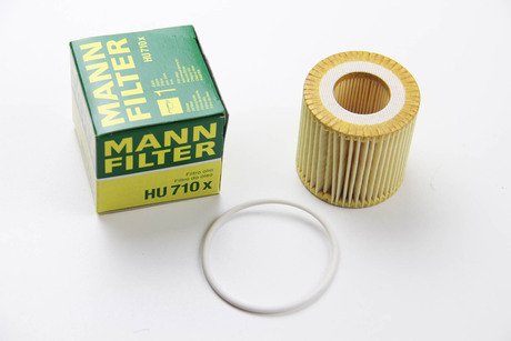 Фільтр паливний MANN WK 853/21