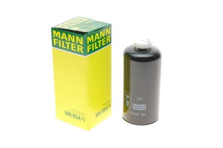 Фільтр паливний MANN WK 854/1