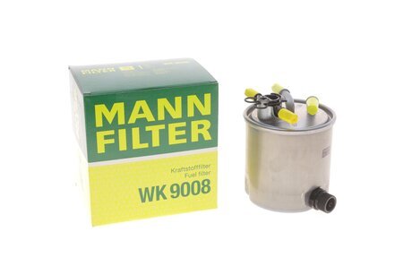 Фільтр паливний MANN WK9008 (фото 1)