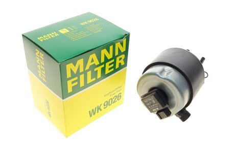 Фильтр топлива MANN WK9026 (фото 1)