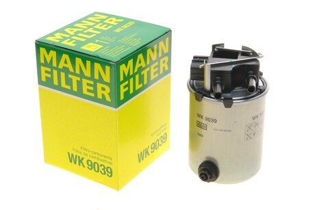 Фильтр топлива MANN WK9039