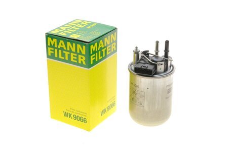 Фильтр топлива MANN WK9066 (фото 1)