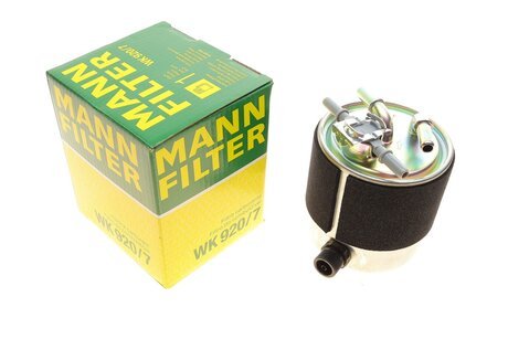 Фильтр топлива MANN WK9207 (фото 1)