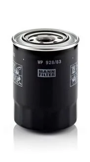 Фільтр масляний MANN WP92883