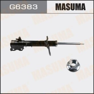 Амортизатор подвески стойка газомасляная (KYB-334362) NISSAN X-TRAIL MASUMA G6383