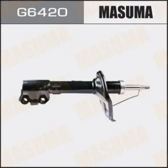 Амортизатор підвіски (KYB-334399) передній прав Toyota Highlander (01-) / Lexus RX300, RX330 (01-), MASUMA G6420