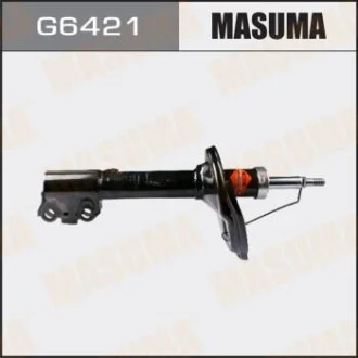 Амортизатор підвіски (KYB-334400) передній лев Toyota Highlander (01-) / Lexus RX300, RX330 (01-), R MASUMA G6421