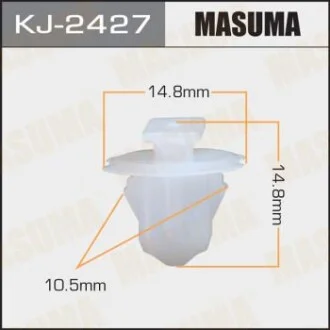 Кліпса MASUMA KJ2427