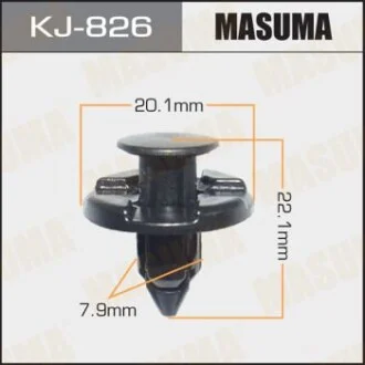 Кліпса MASUMA KJ826