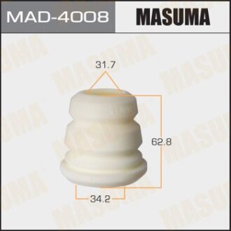 Отбойник амортизатора 342x317x628, MAZDA 3 / BK1 MASUMA MAD4008