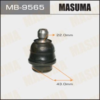 Опора кульова (MB-9565) MASUMA MB9565