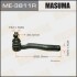 Наконечник рулевой тяги out RH TOYOTA LAND CRUISER 100, LEXUS LX470, -2000.08 MASUMA ME3811R (фото 1)