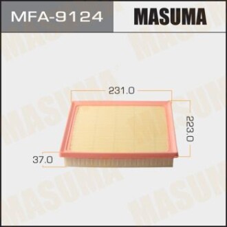 Деталь MASUMA MFA9124