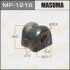 Втулка стабілізатора переднього Honda Civic (08-) (Кратно 2 шт) MASUMA MP1216 (фото 1)