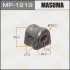 Втулка стабілізатора переднього Honda Civic (09-) (Кратно 2 шт) MASUMA MP1219 (фото 1)