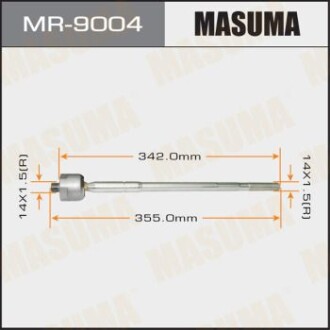 Рулева тяга MASUMA MR9004