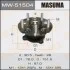 Маточина колеса (MW-51504) MASUMA MW51504 (фото 1)