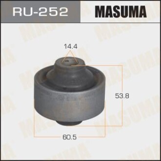 Сайлентблок важеля MASUMA RU252