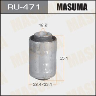 Сайлентблок важеля MASUMA RU471