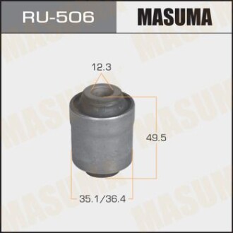 Сайлентблок MASUMA RU506