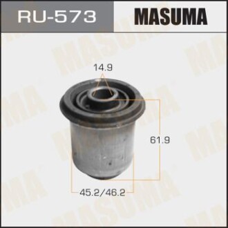 Сайлентблок переднього верхнього важеля Toyota FJ Cruiser (10-), Land Cruiser Prado (05-), Sequoia (00-07) MASUMA RU573