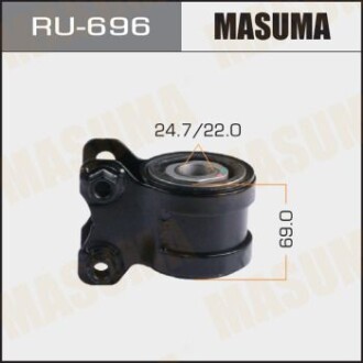 Сайлентблок рычага MASUMA RU696