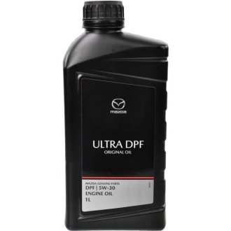 Олива моторна Original Oil Ultra DPF 5W-30 (1 л) MAZDA 053001dpf