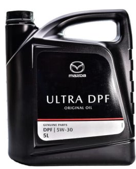 Олива моторна Original Oil Ultra DPF 5W-30 (5 л) MAZDA 053005dpf