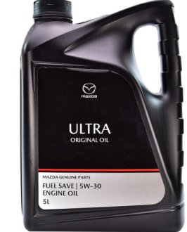 Олива моторна Original Oil Ultra 5W-30 (5 л) MAZDA 053005tfe