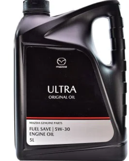 Олива моторна Original Oil Ultra 5W-30 (5 л) MAZDA 053005tfe