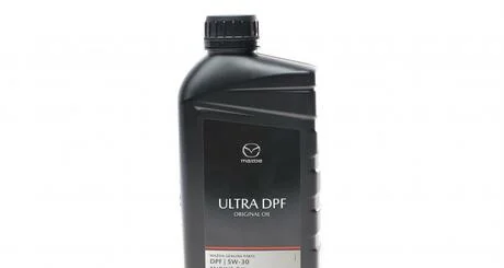 Олива моторна Original Ultra DPF SAE 5W30 (1 Liter) MAZDA 214200