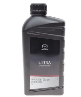 Олива моторна Original Oil Ultra 5W-30 (1л) MAZDA 214204