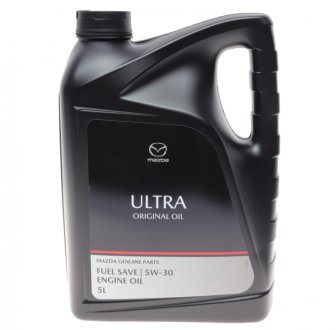 Олива моторна Original Ultra SAE 5W30 (5 Liter) MAZDA 214205